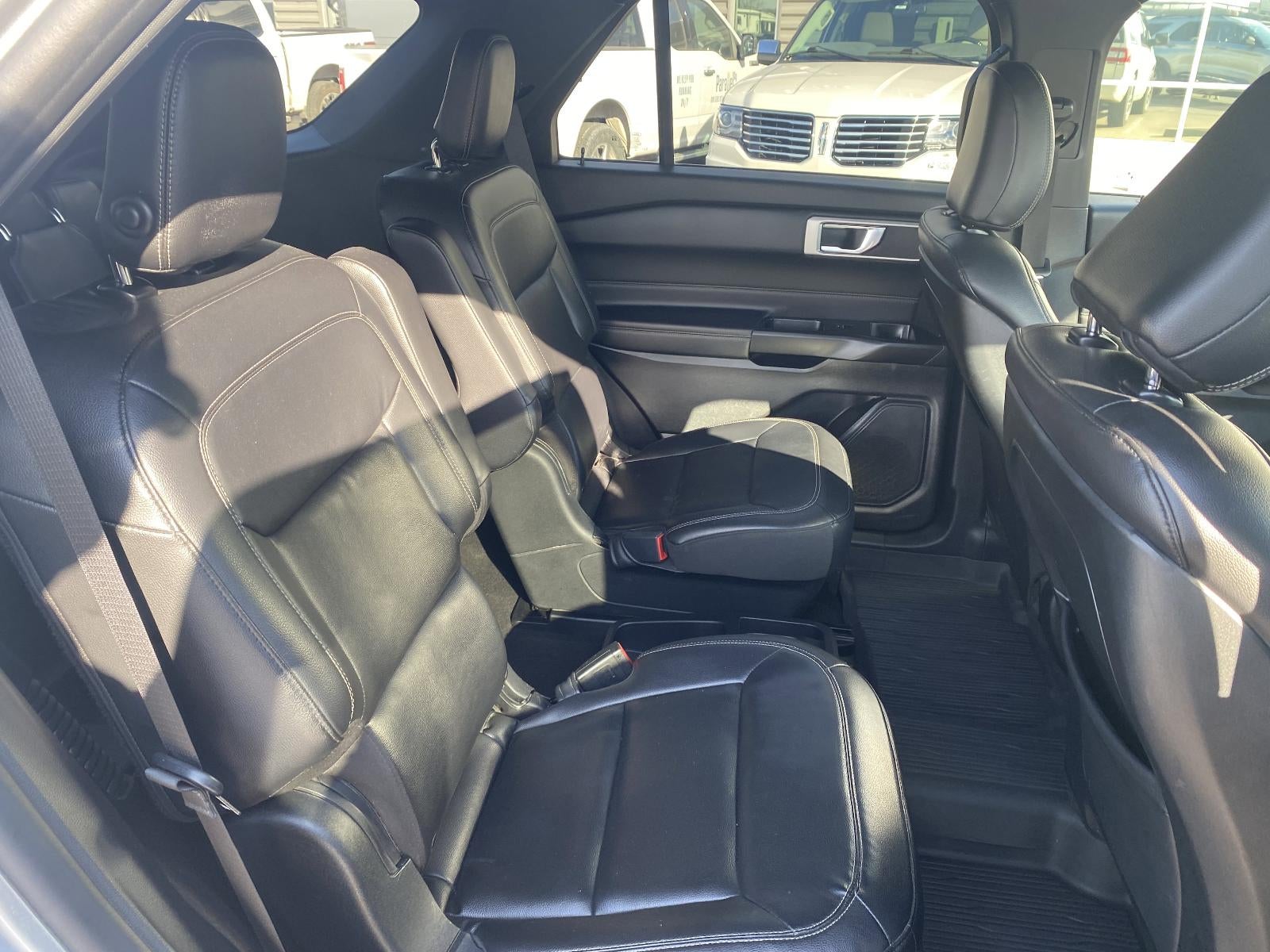 2020 Ford Explorer XLT 4WD