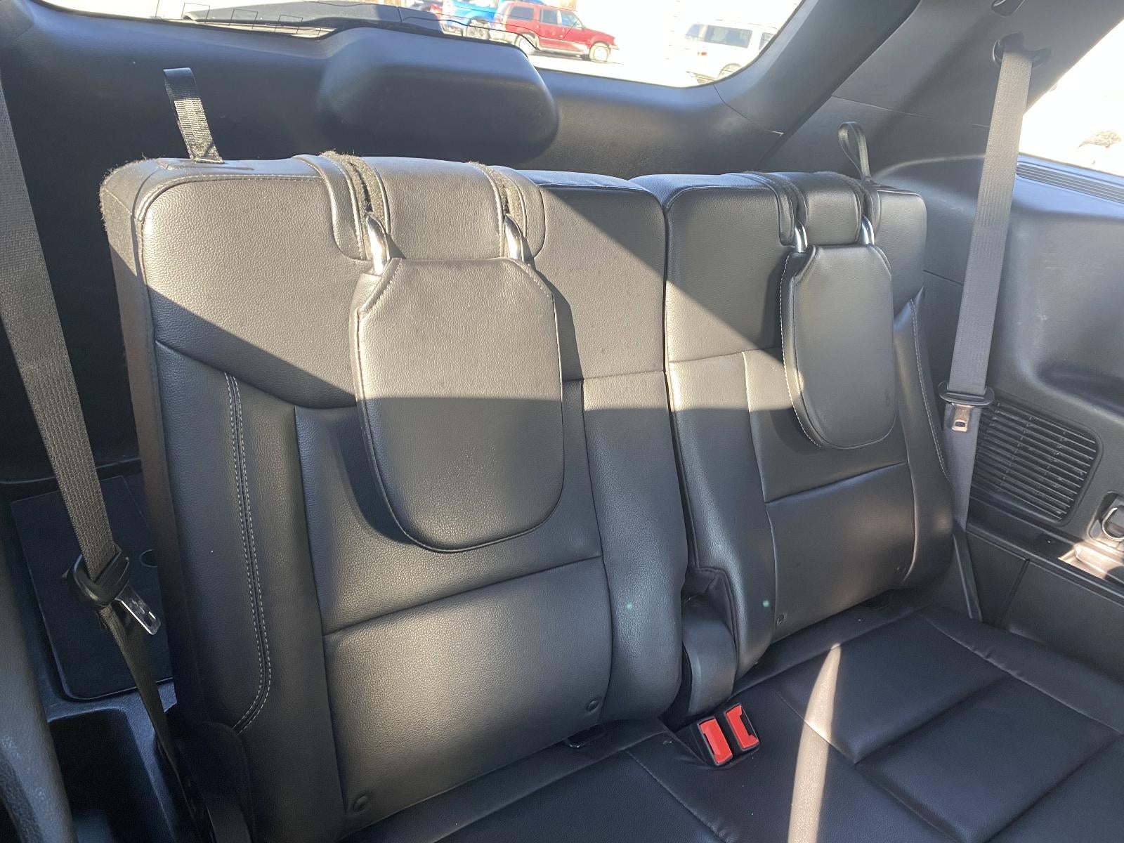 2020 Ford Explorer XLT 4WD