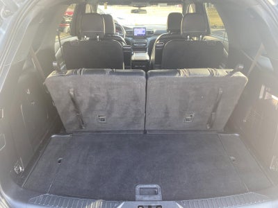 2020 Ford Explorer XLT 4WD