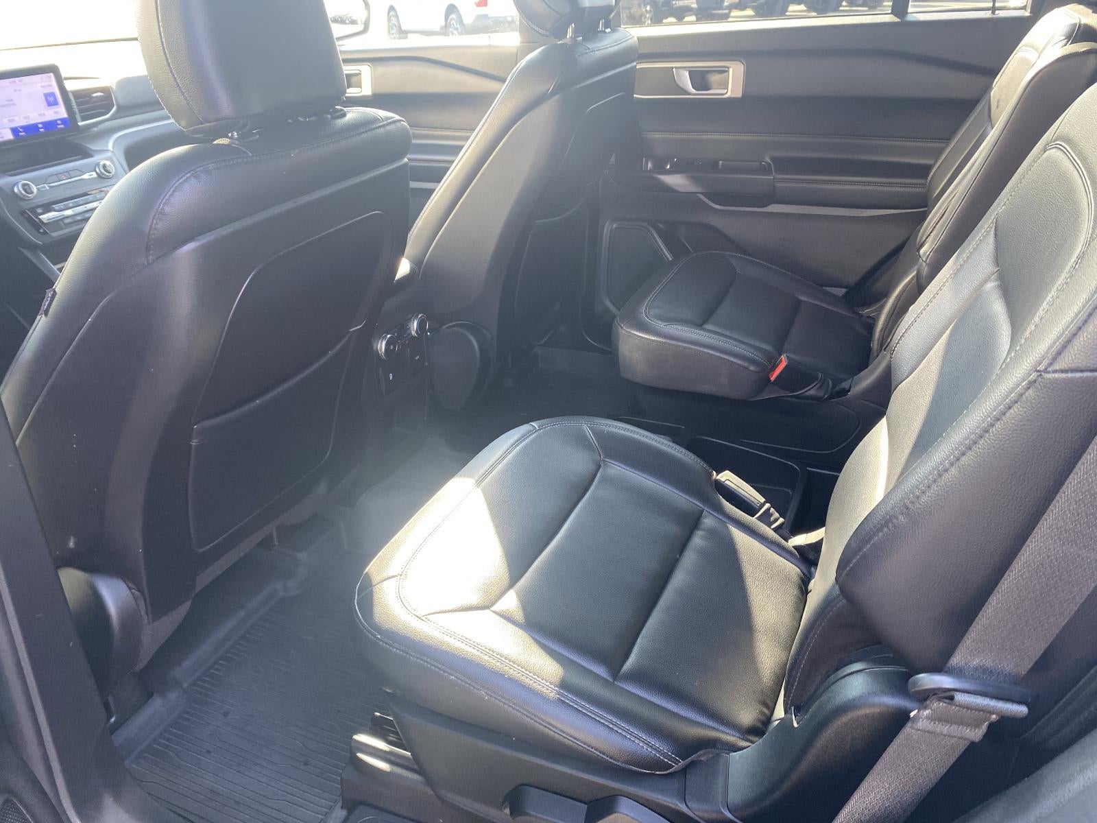 2020 Ford Explorer XLT 4WD