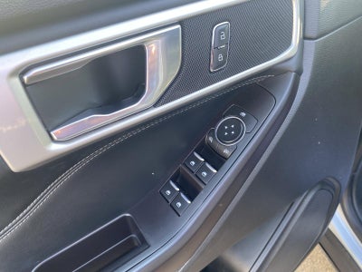 2020 Ford Explorer XLT 4WD