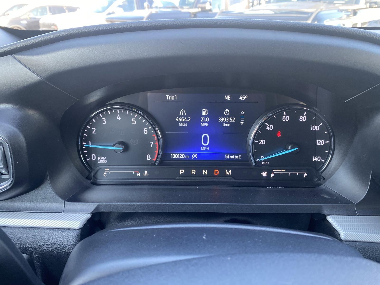 2020 Ford Explorer XLT 4WD