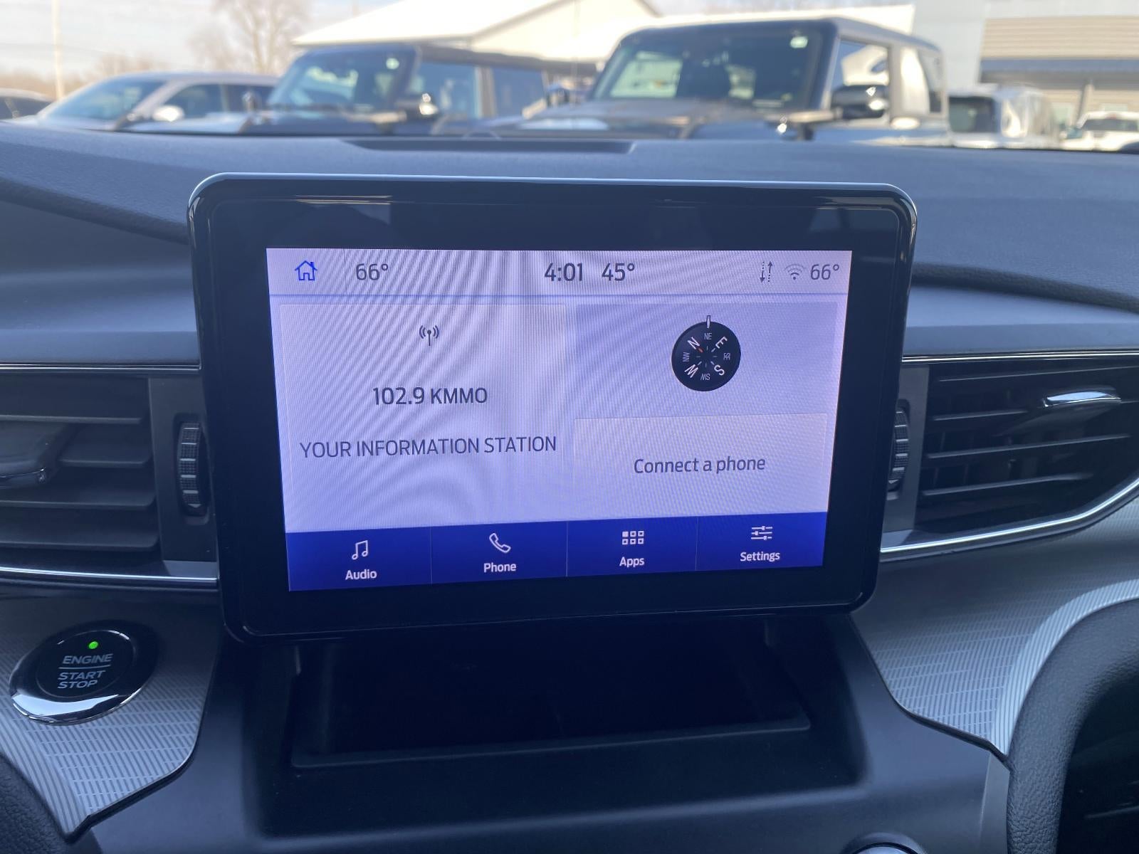 2020 Ford Explorer XLT 4WD