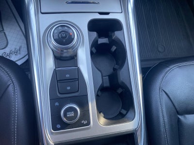 2020 Ford Explorer XLT 4WD