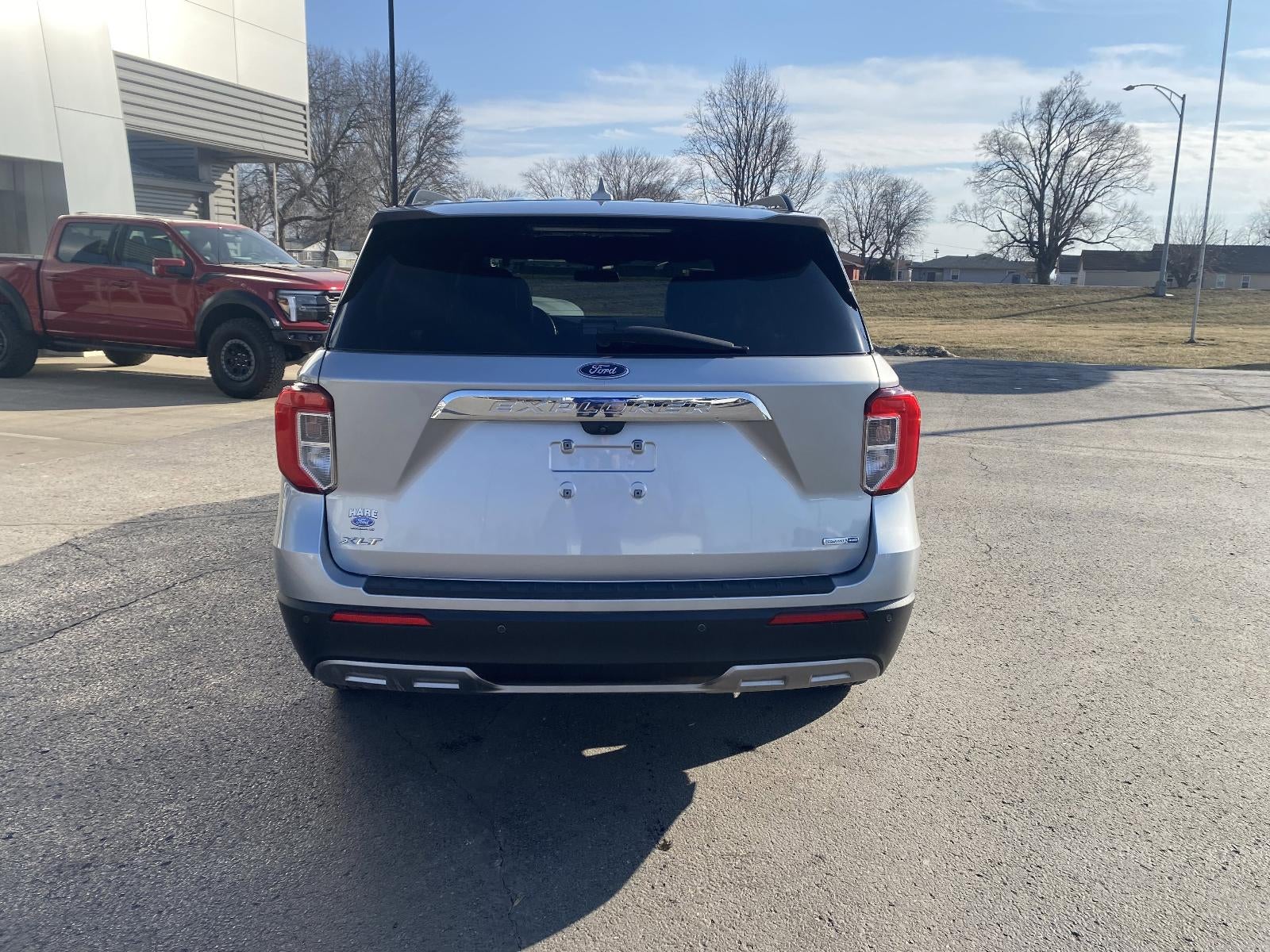 2020 Ford Explorer XLT 4WD