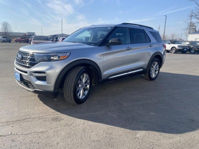 2020 Ford Explorer XLT 4WD