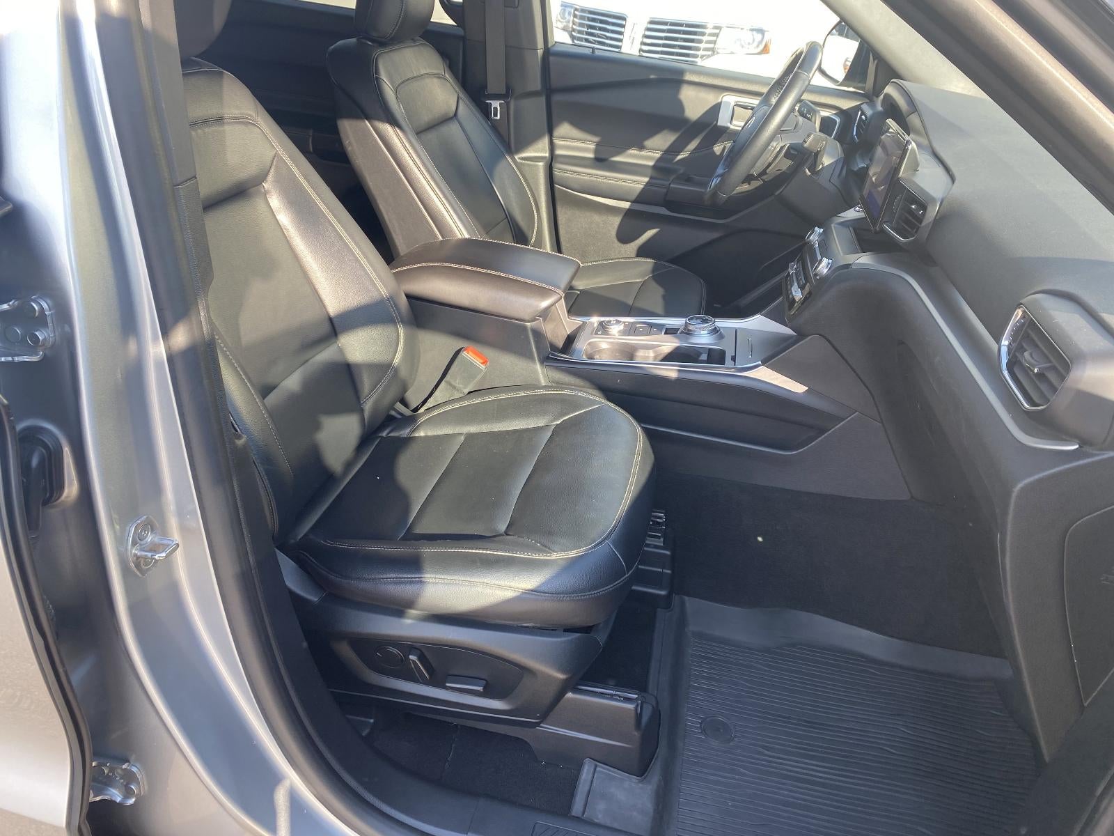 2020 Ford Explorer XLT 4WD