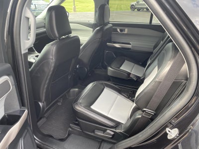 2023 Ford Explorer XLT 4WD