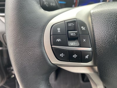 2023 Ford Explorer XLT 4WD