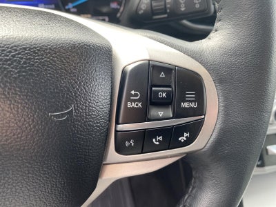 2023 Ford Explorer XLT 4WD