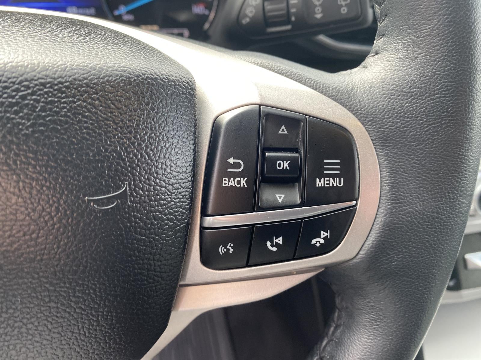 2023 Ford Explorer XLT 4WD