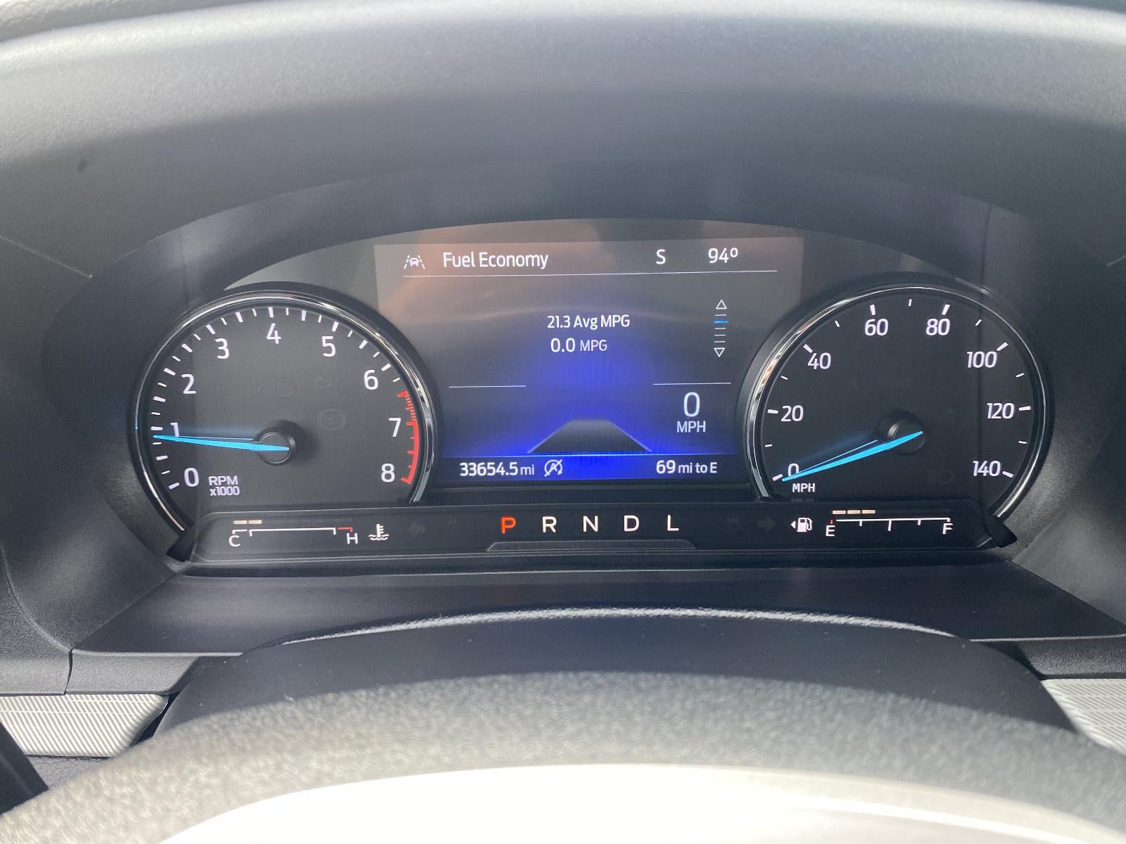 2023 Ford Explorer XLT 4WD