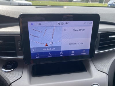 2023 Ford Explorer XLT 4WD