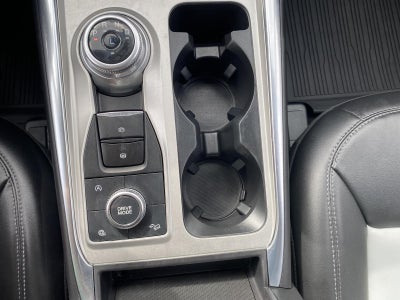 2023 Ford Explorer XLT 4WD