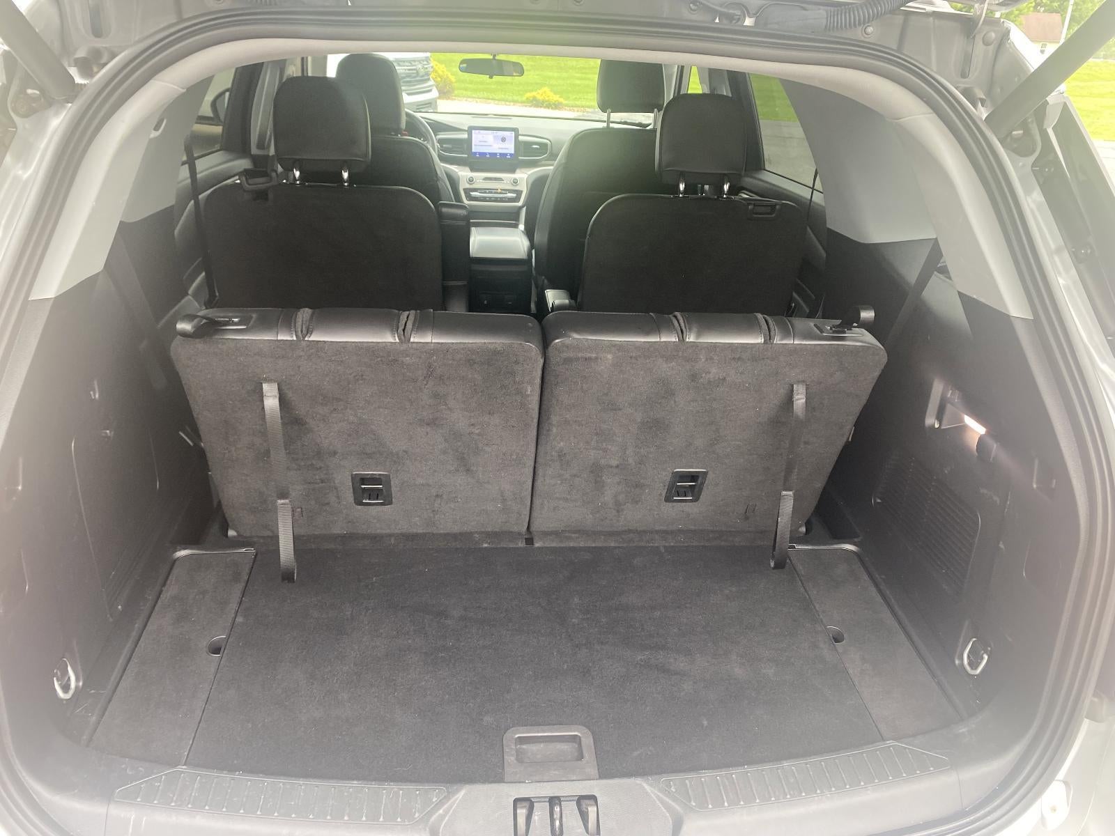 2023 Ford Explorer XLT 4WD