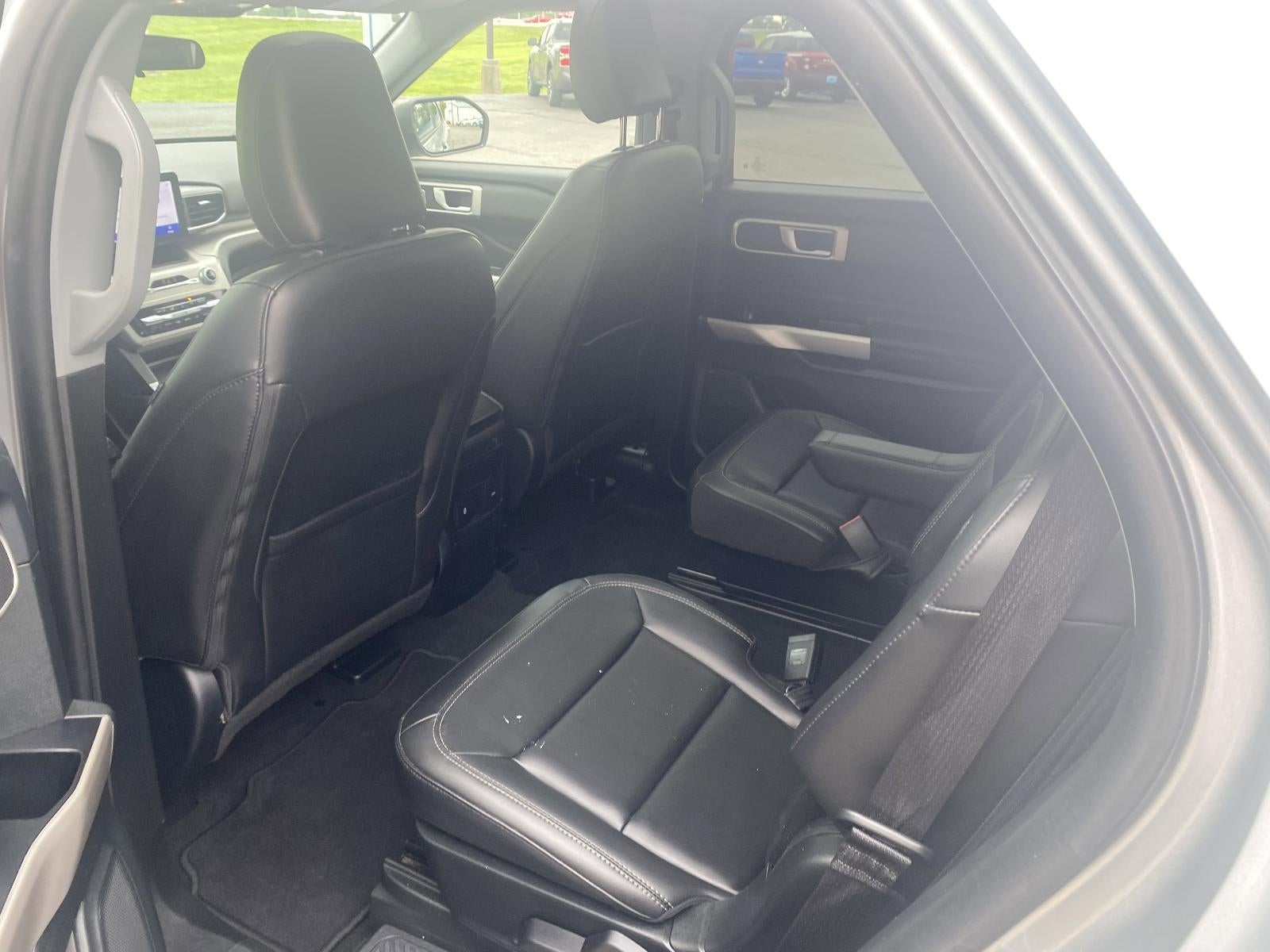 2023 Ford Explorer XLT 4WD