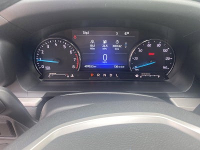 2023 Ford Explorer XLT 4WD