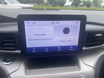 2023 Ford Explorer XLT 4WD