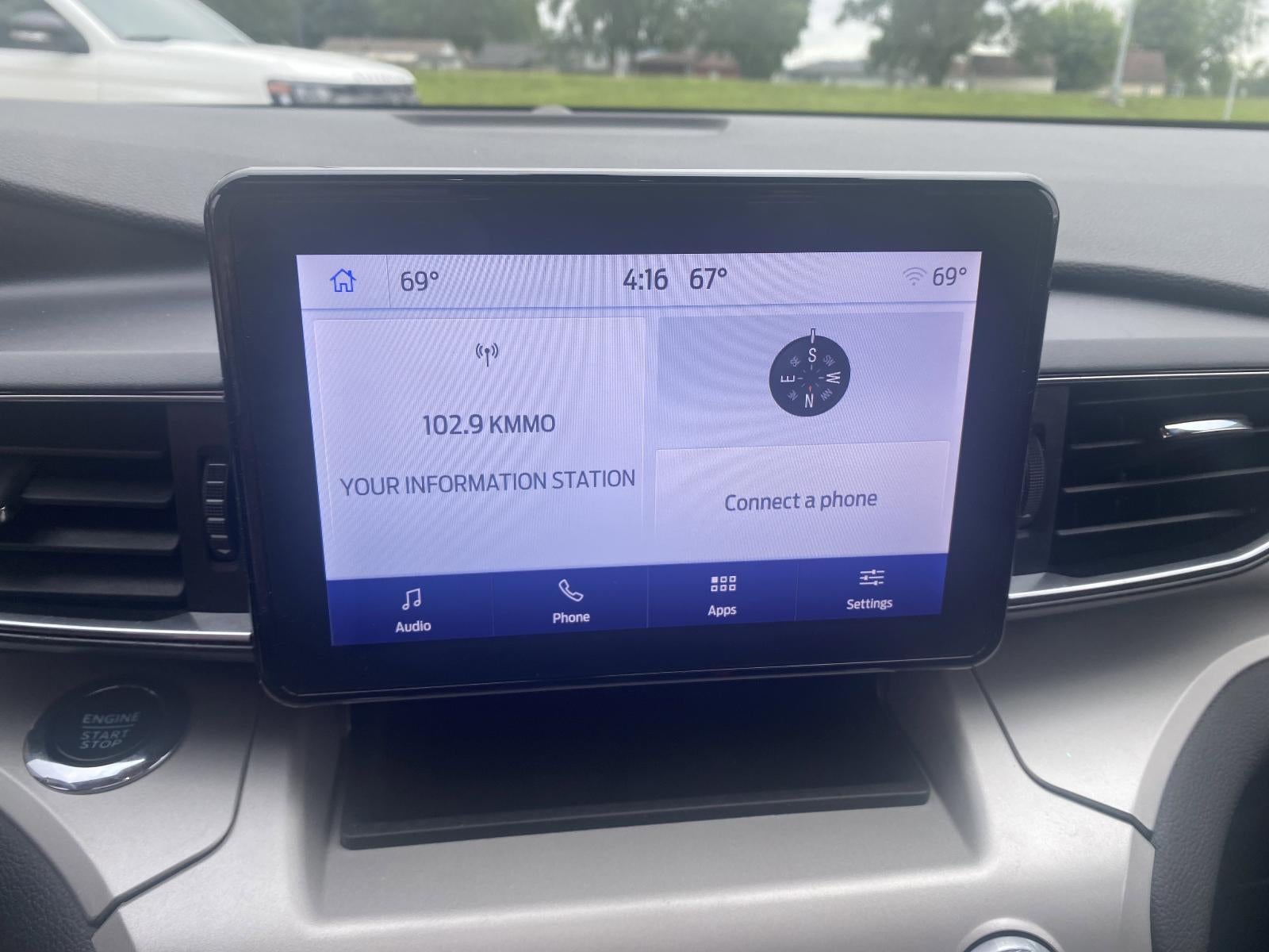 2023 Ford Explorer XLT 4WD