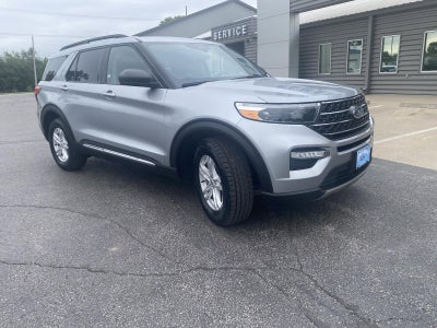 2023 Ford Explorer XLT 4WD
