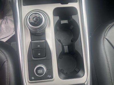 2023 Ford Explorer XLT 4WD