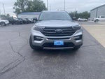 2023 Ford Explorer XLT 4WD