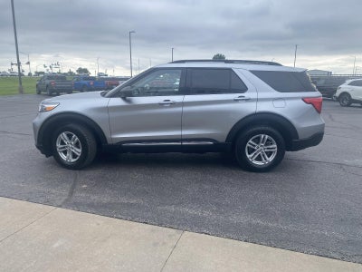 2023 Ford Explorer XLT 4WD