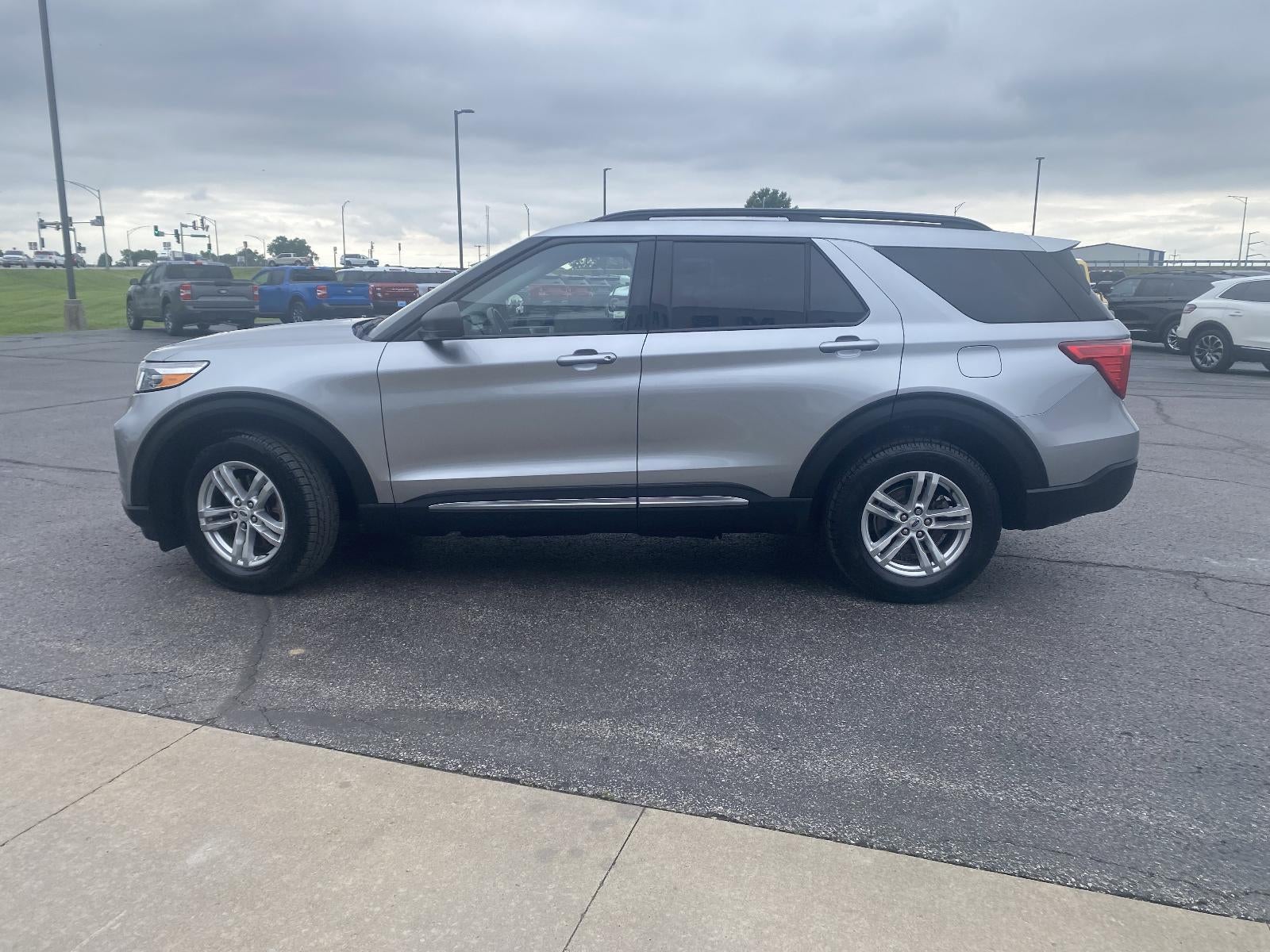 2023 Ford Explorer XLT 4WD