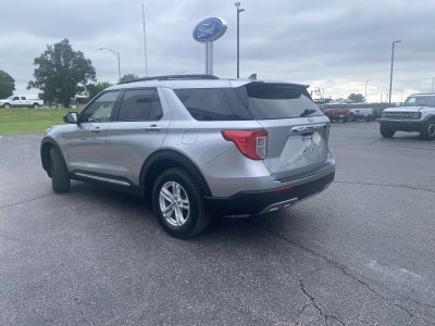 2023 Ford Explorer XLT 4WD