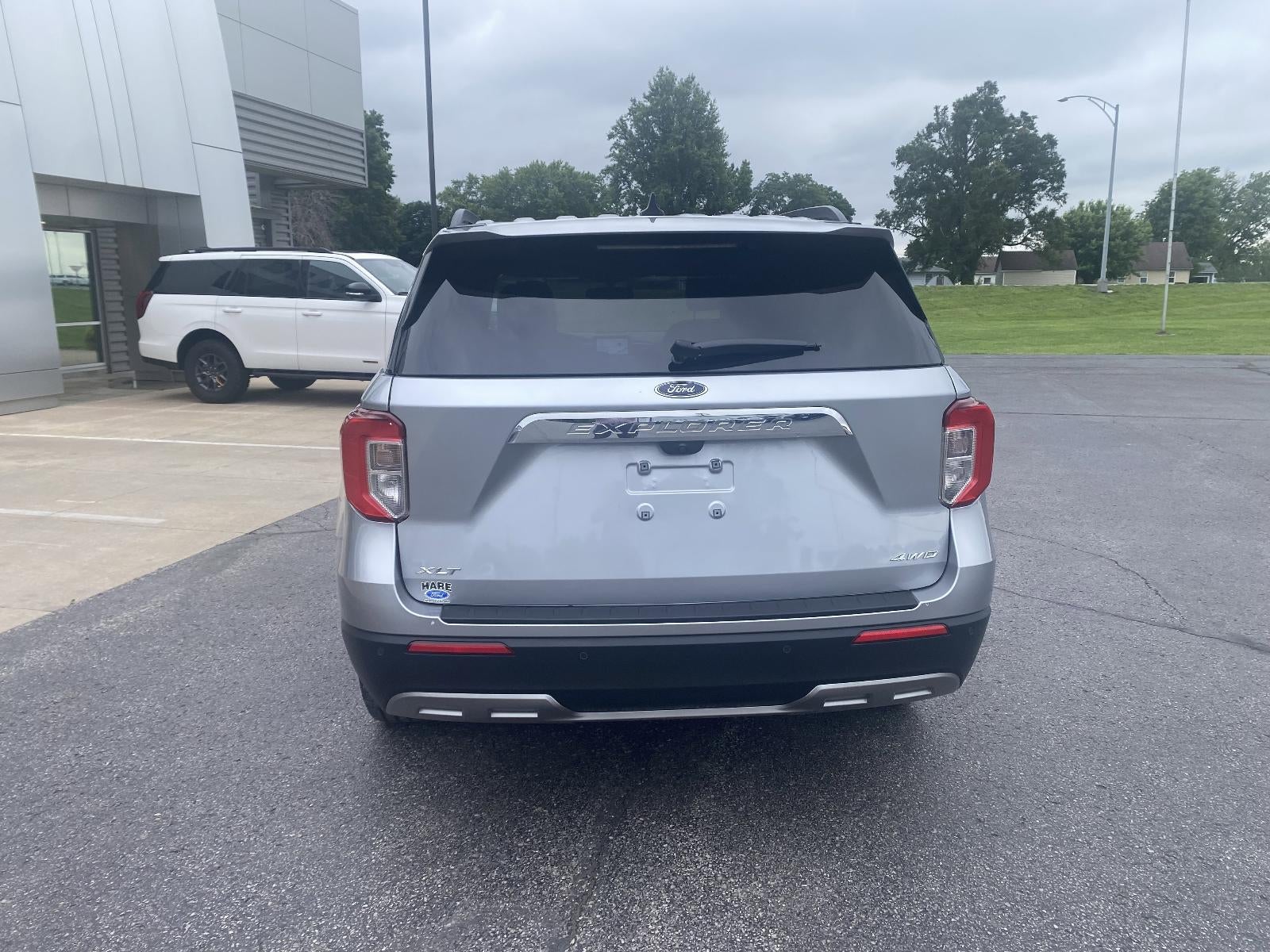 2023 Ford Explorer XLT 4WD