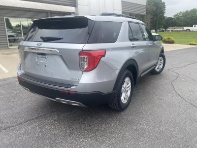 2023 Ford Explorer XLT 4WD