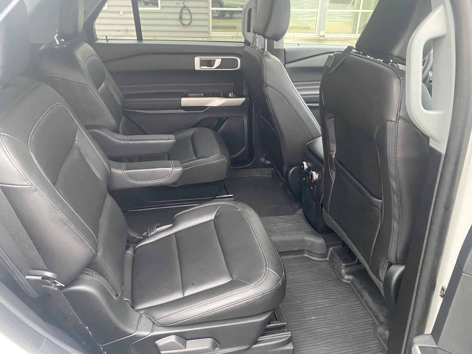 2023 Ford Explorer XLT 4WD