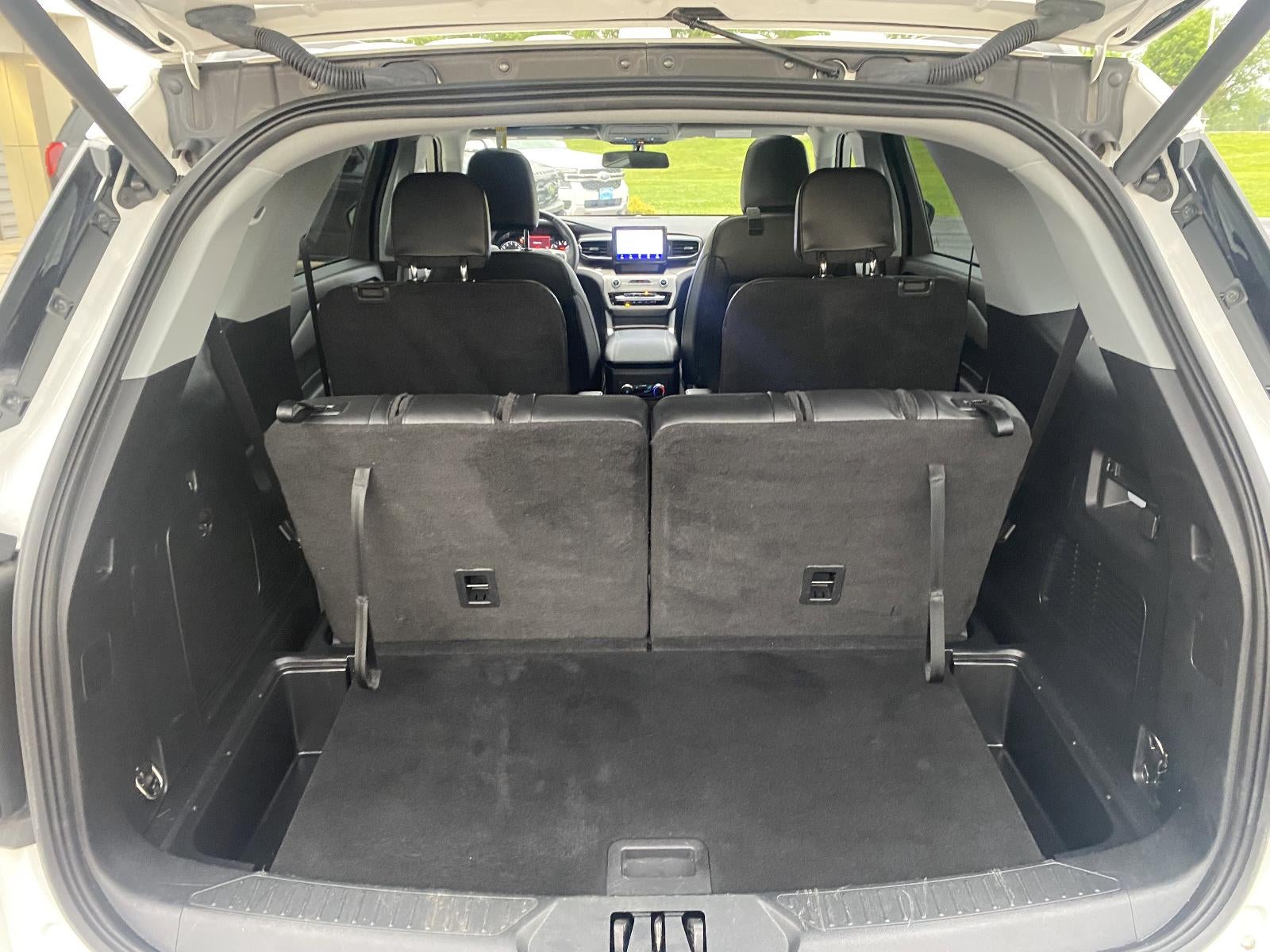2023 Ford Explorer XLT 4WD