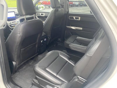 2023 Ford Explorer XLT 4WD