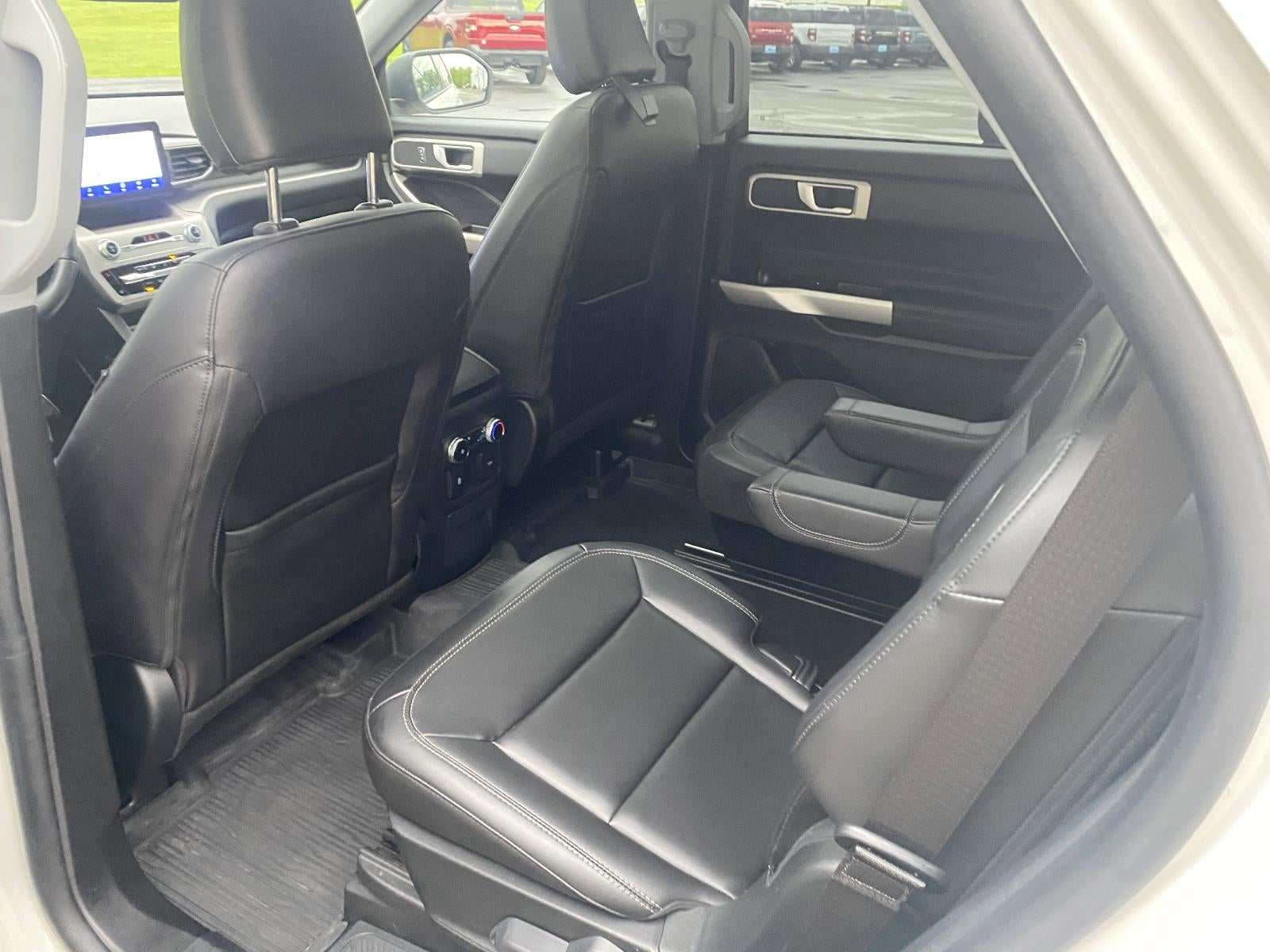 2023 Ford Explorer XLT 4WD