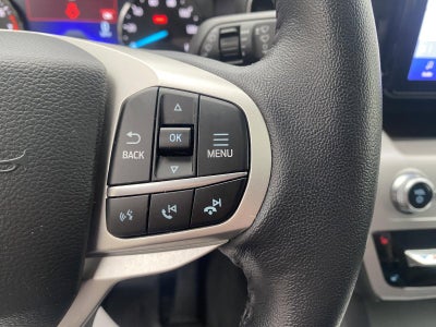 2023 Ford Explorer XLT 4WD