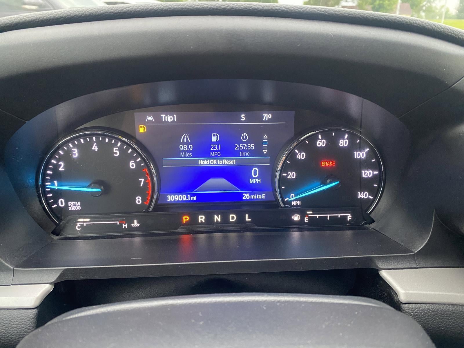 2023 Ford Explorer XLT 4WD