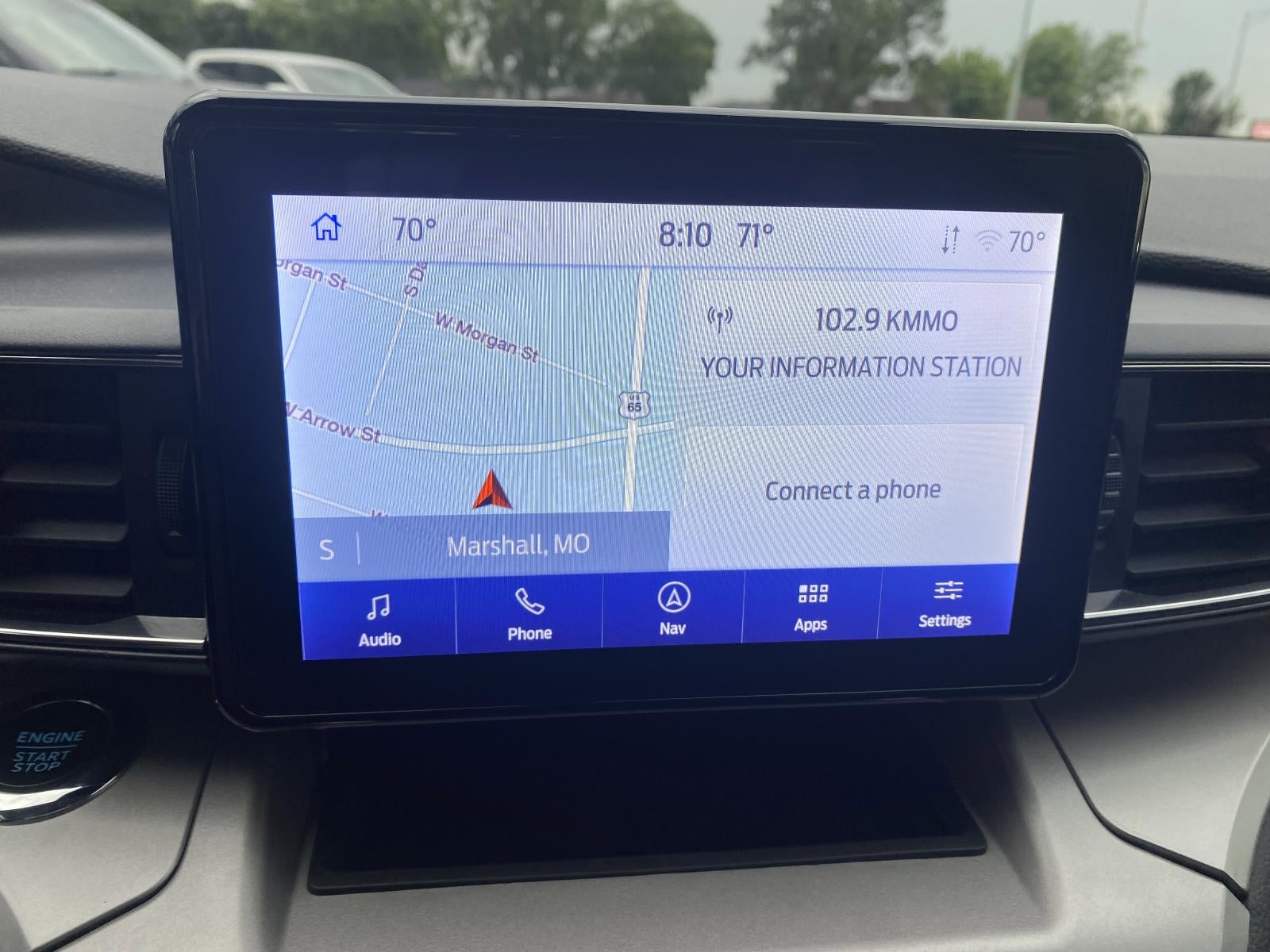 2023 Ford Explorer XLT 4WD