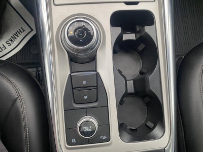 2023 Ford Explorer XLT 4WD