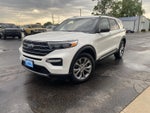 2023 Ford Explorer XLT 4WD