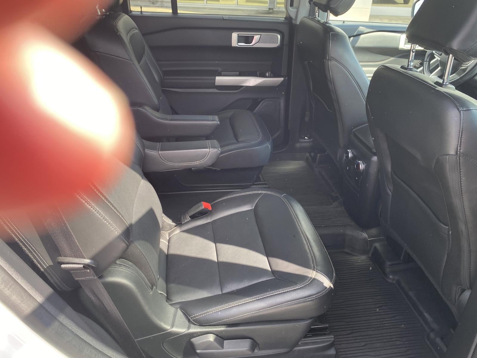 2022 Ford Explorer Limited 4WD