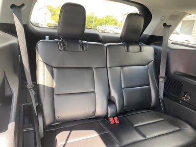 2022 Ford Explorer Limited 4WD