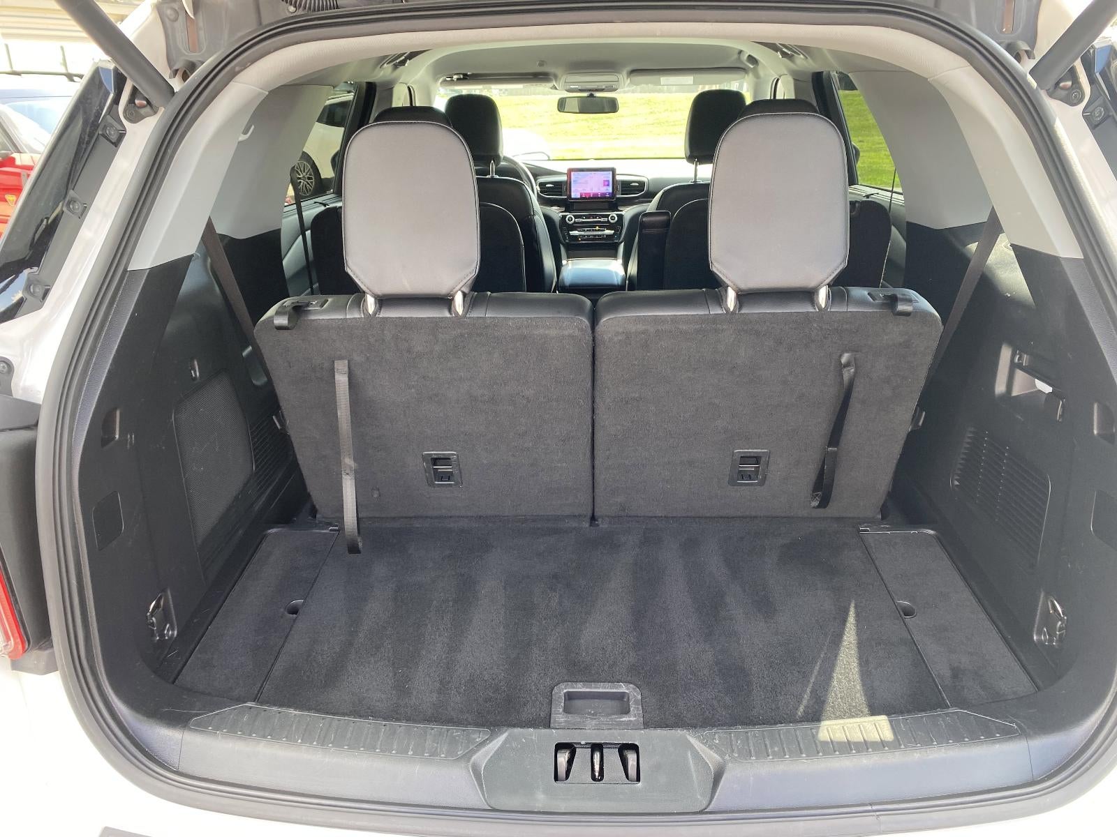 2022 Ford Explorer Limited 4WD