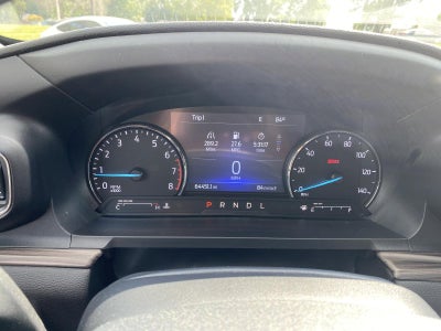 2022 Ford Explorer Limited 4WD