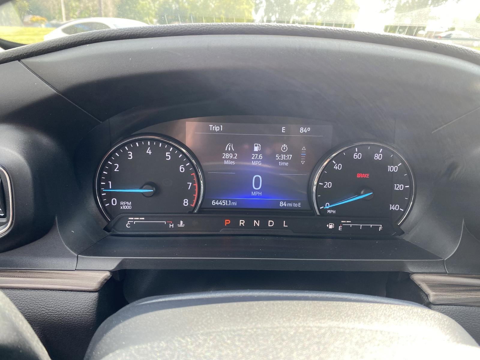 2022 Ford Explorer Limited 4WD