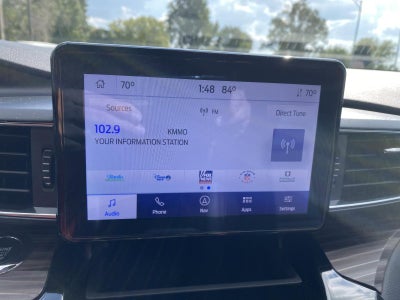 2022 Ford Explorer Limited 4WD