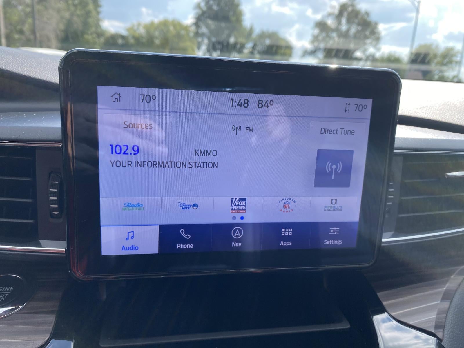 2022 Ford Explorer Limited 4WD