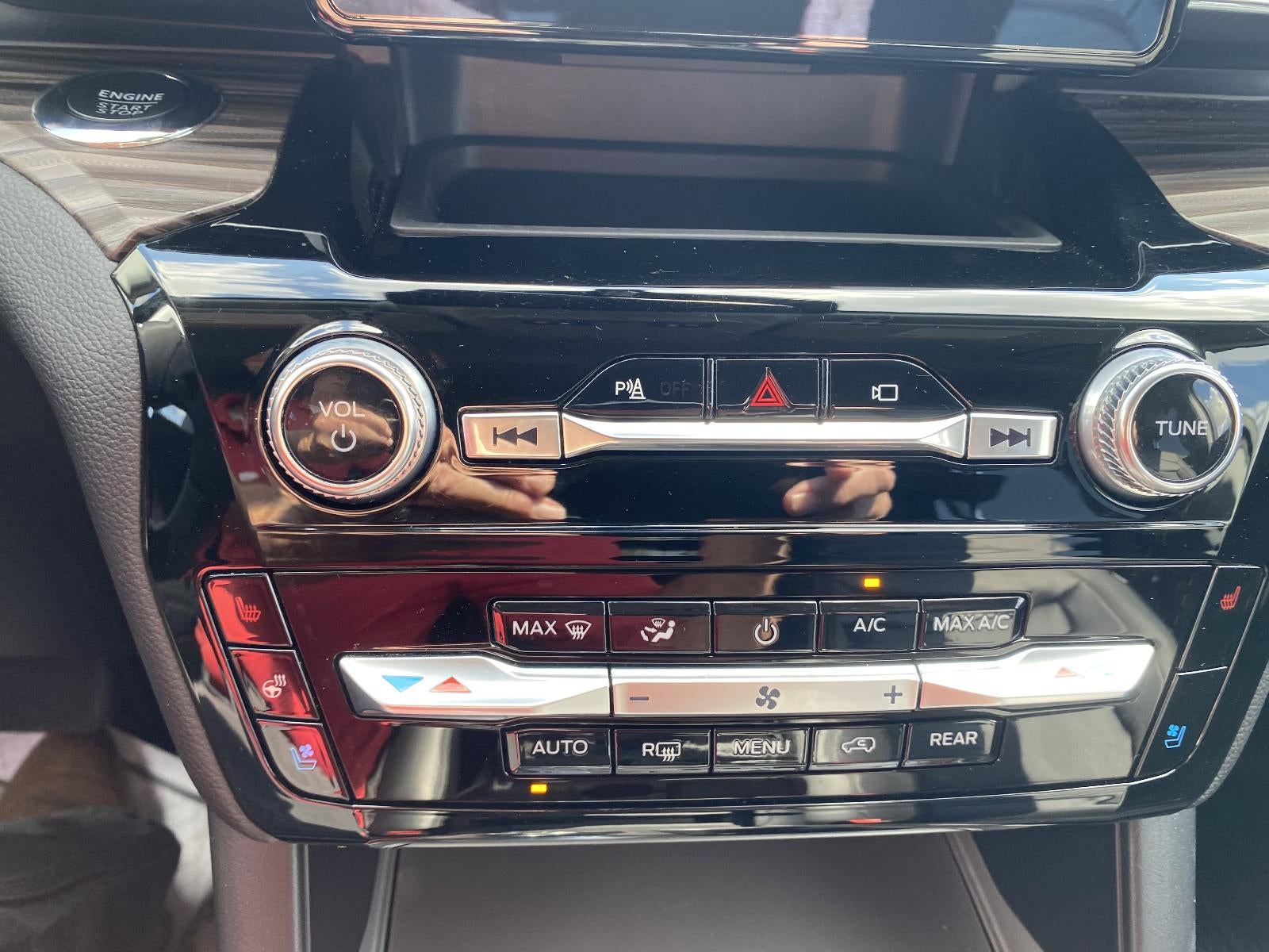 2022 Ford Explorer Limited 4WD