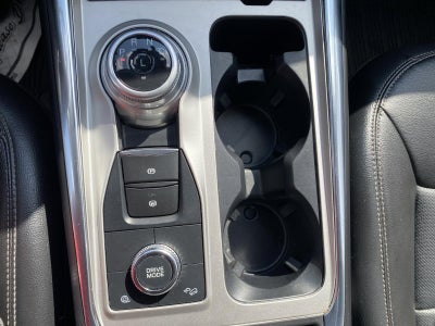 2022 Ford Explorer Limited 4WD