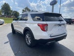 2022 Ford Explorer Limited 4WD